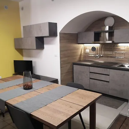Casa Mordo Apartment Monte Sant'Angelo Exterior photo