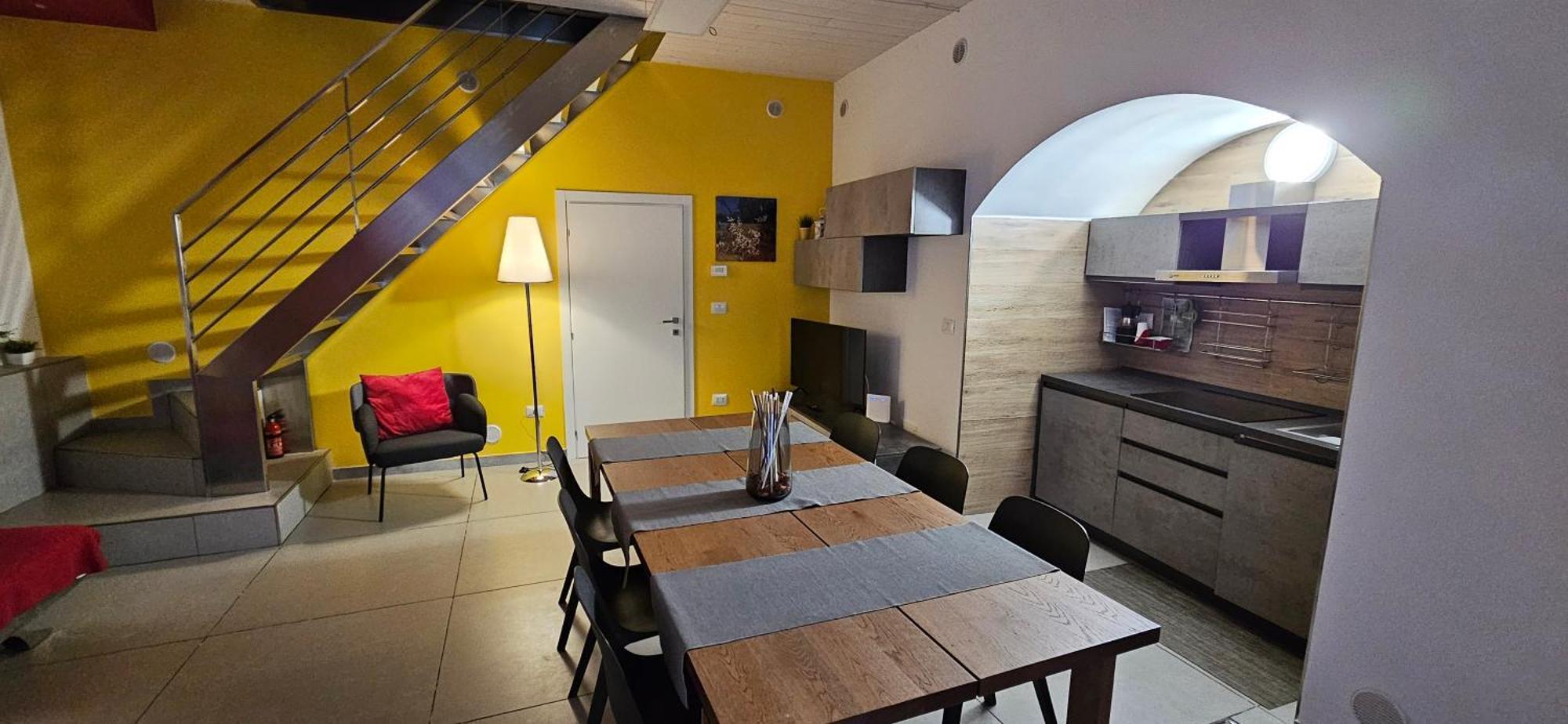 Apartment Casa Mordo Monte Sant'Angelo