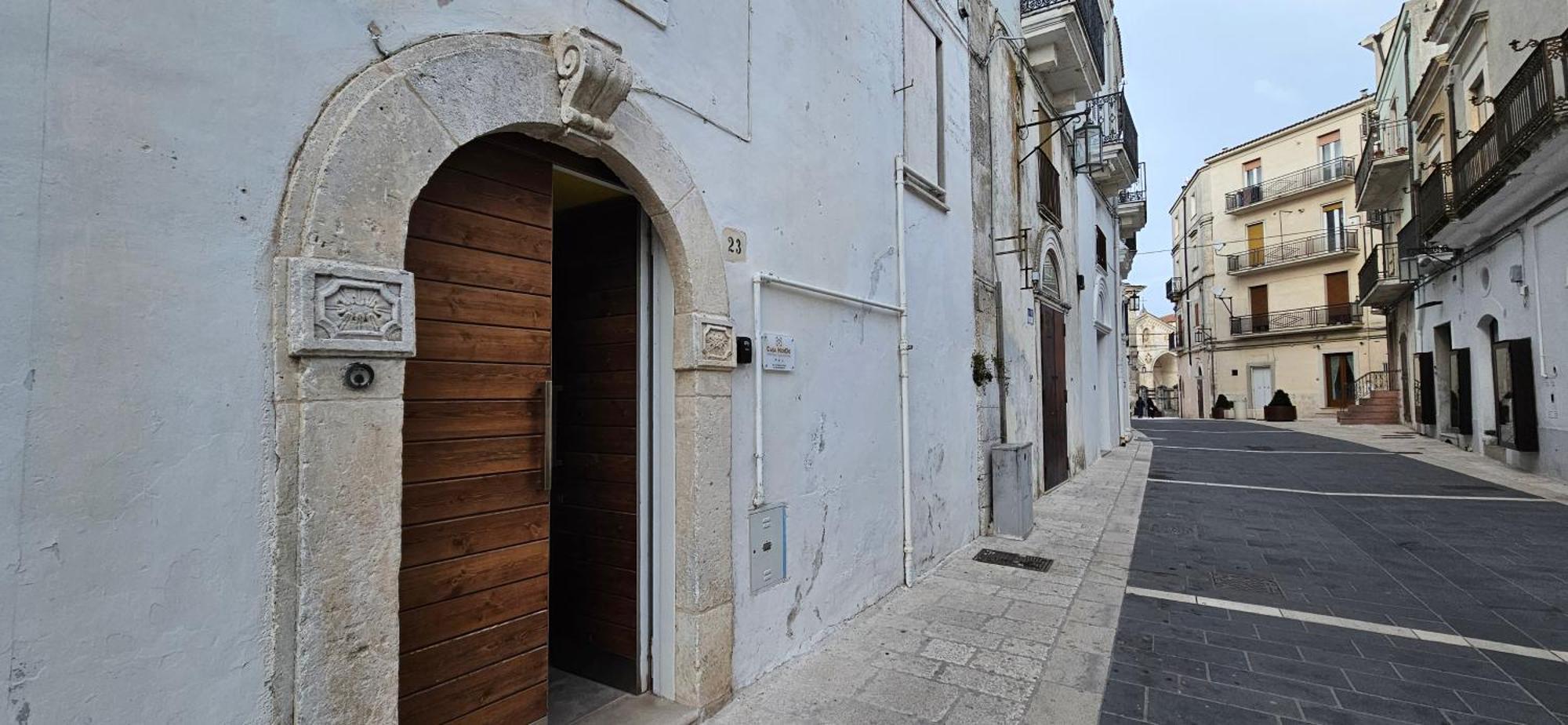 Apartment Casa Mordo *